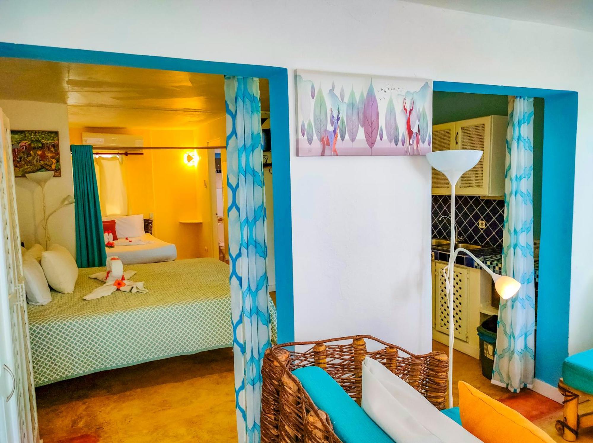B&B Aparthotel La Isleta ラス・ガレラス 部屋 写真