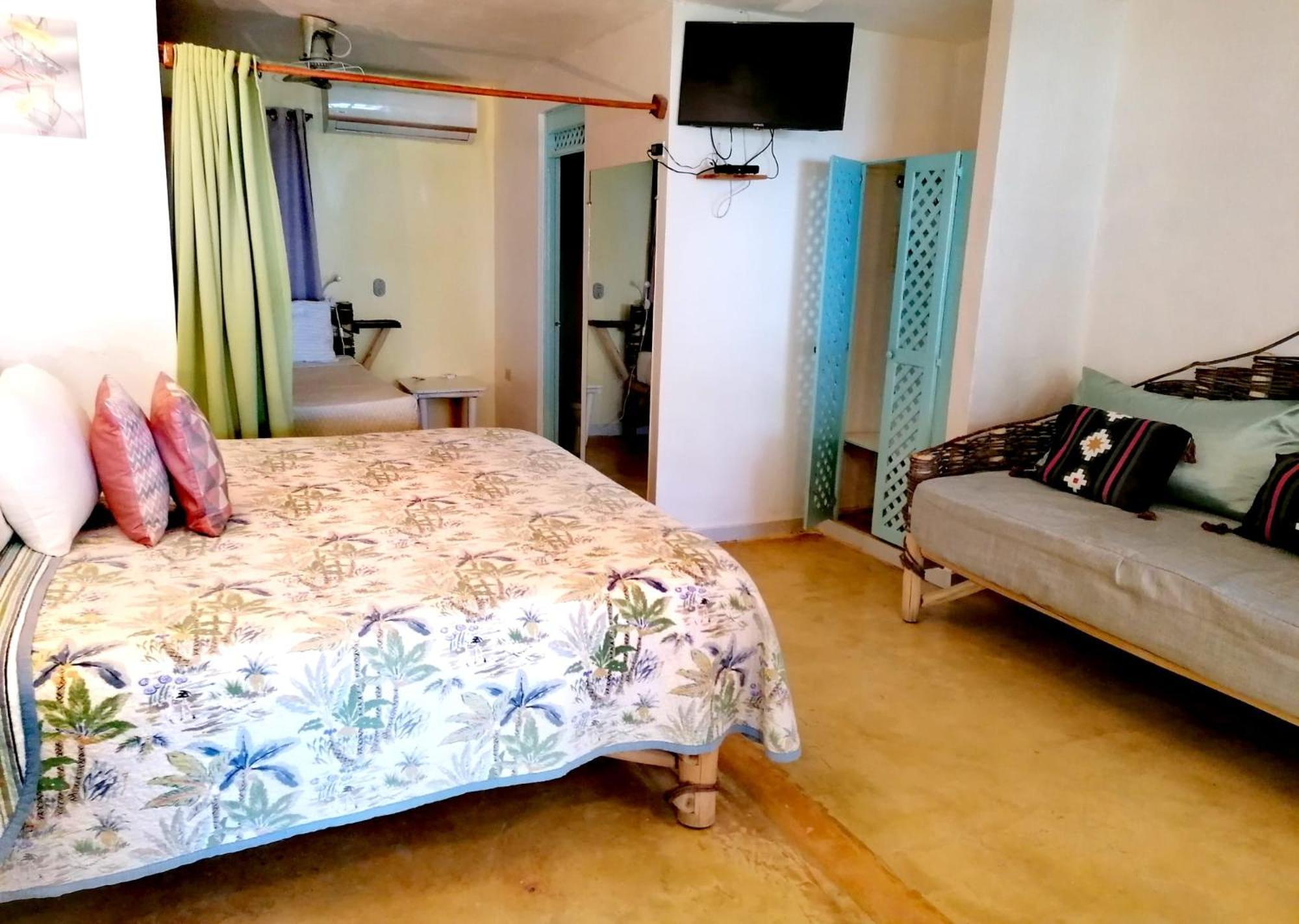 B&B Aparthotel La Isleta ラス・ガレラス エクステリア 写真