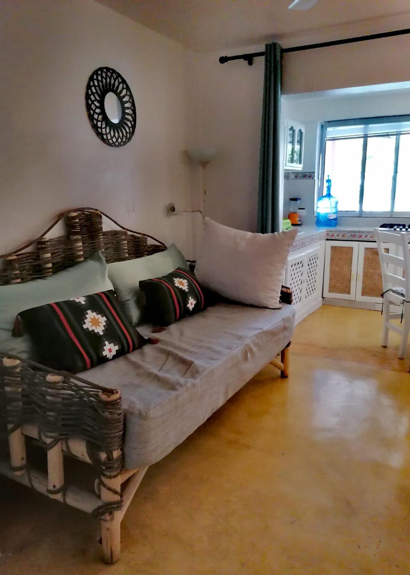 B&B Aparthotel La Isleta ラス・ガレラス エクステリア 写真